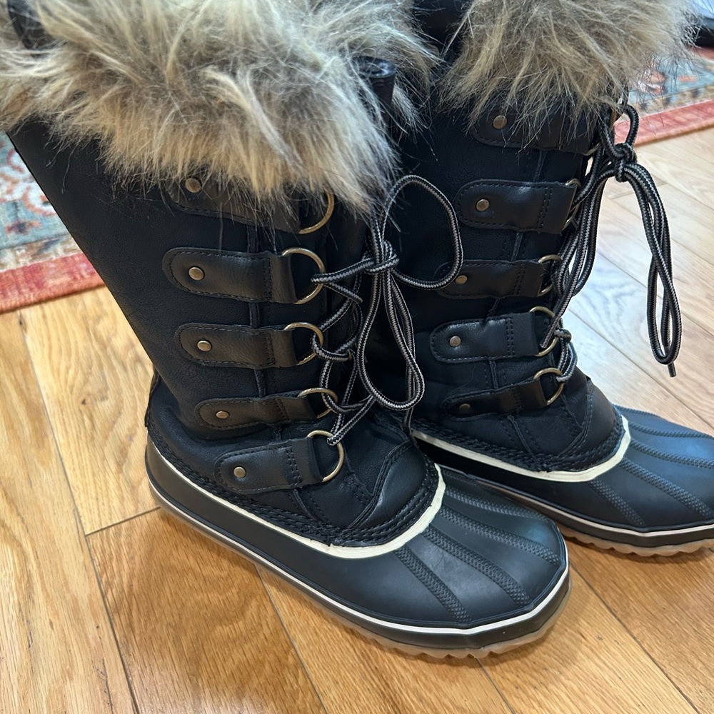 JBU Waterproof Boots